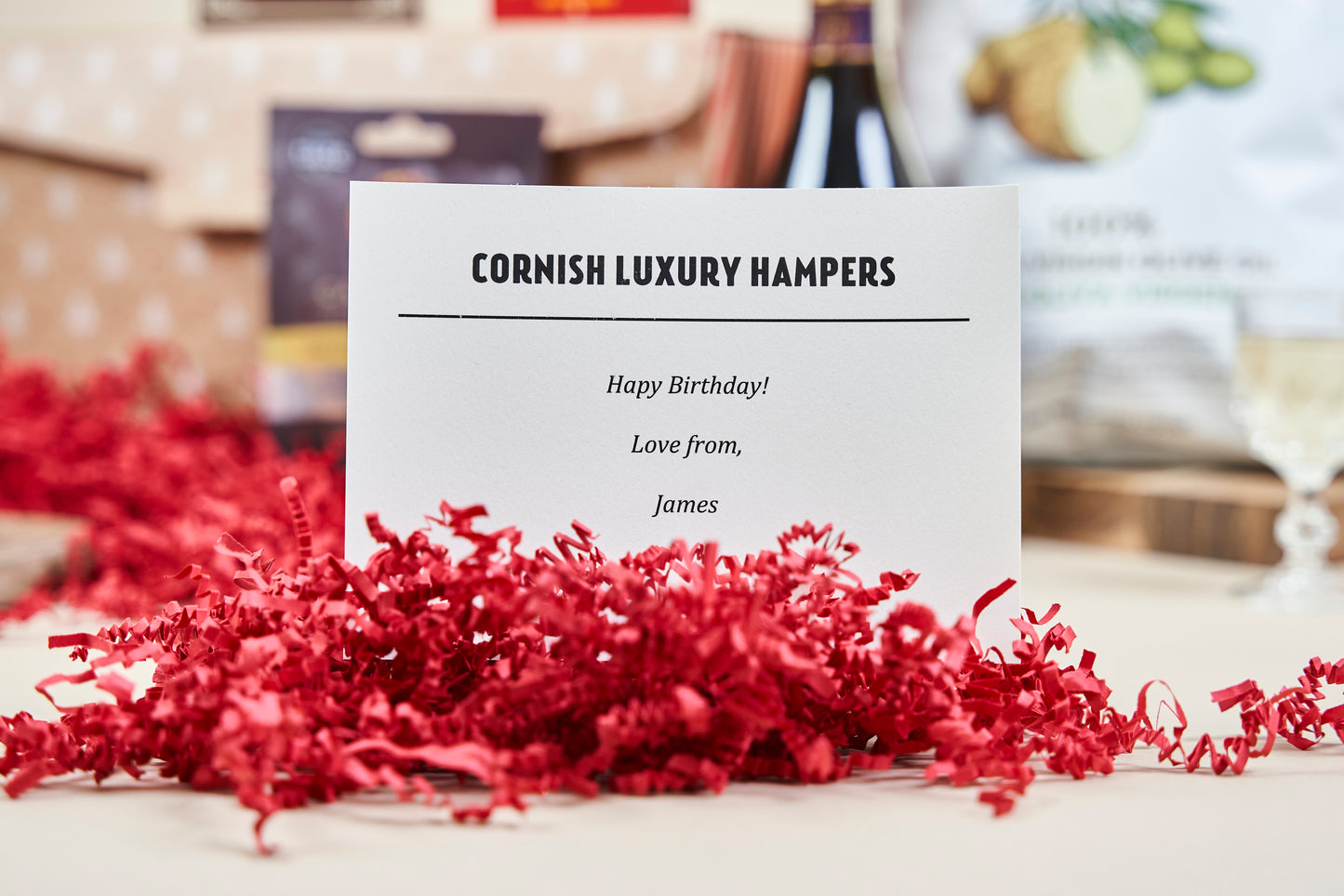 Large Delicatessen Hamper