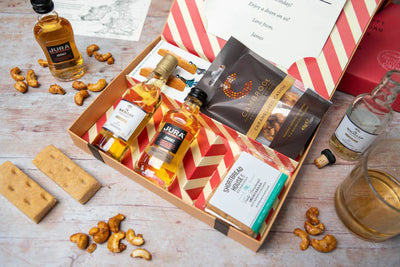 Whiskey Letterbox Gifts