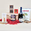 Luxury Cornish Hamper with Cremant Sparkling Wine