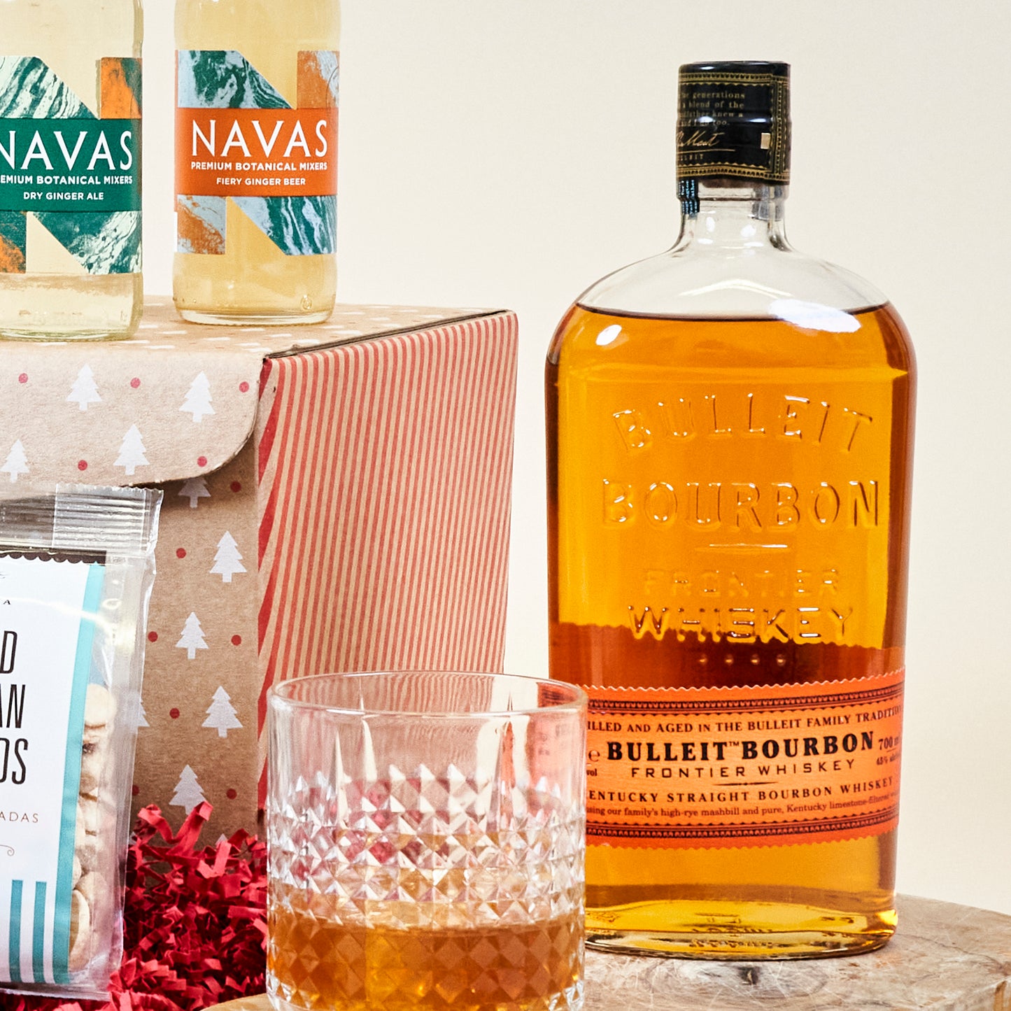 Whisky Lovers Luxury Hamper