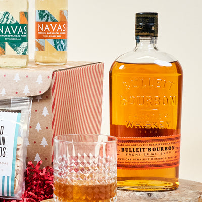 Whisky Lovers Luxury Hamper