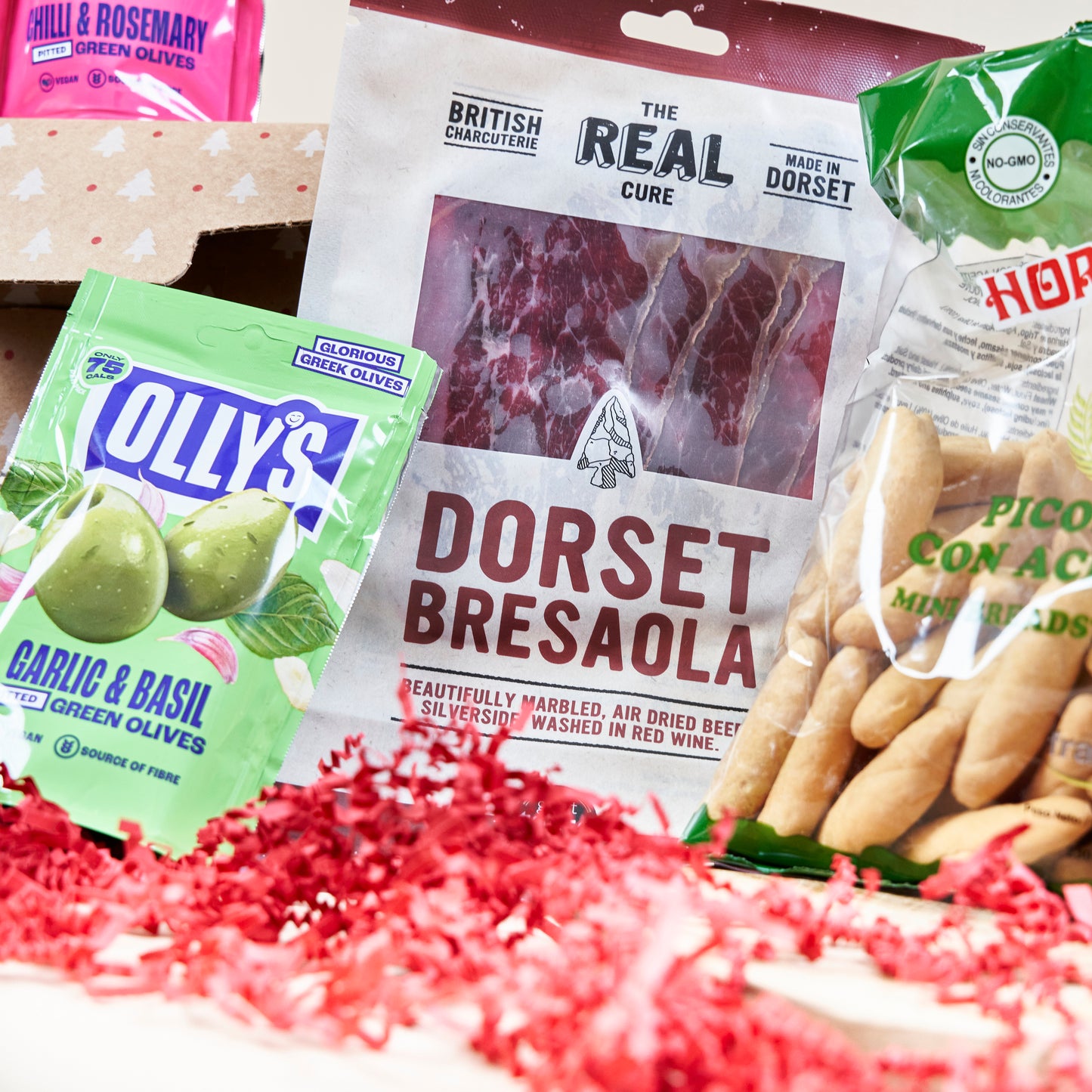 Large Delicatessen Hamper