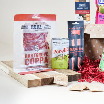 Large Delicatessen Hamper
